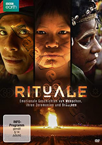 Extraordinary Rituals |   DVD